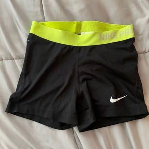Nike spandex